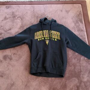 Arizona State Sun Devils Black Hoodie